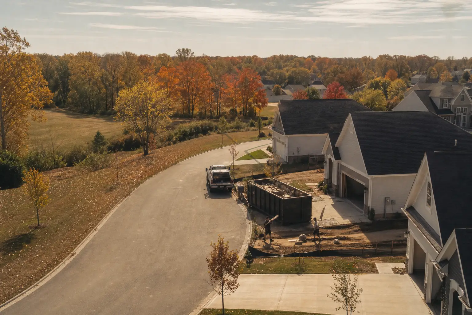 Dumpster Rental Schererville, IN
