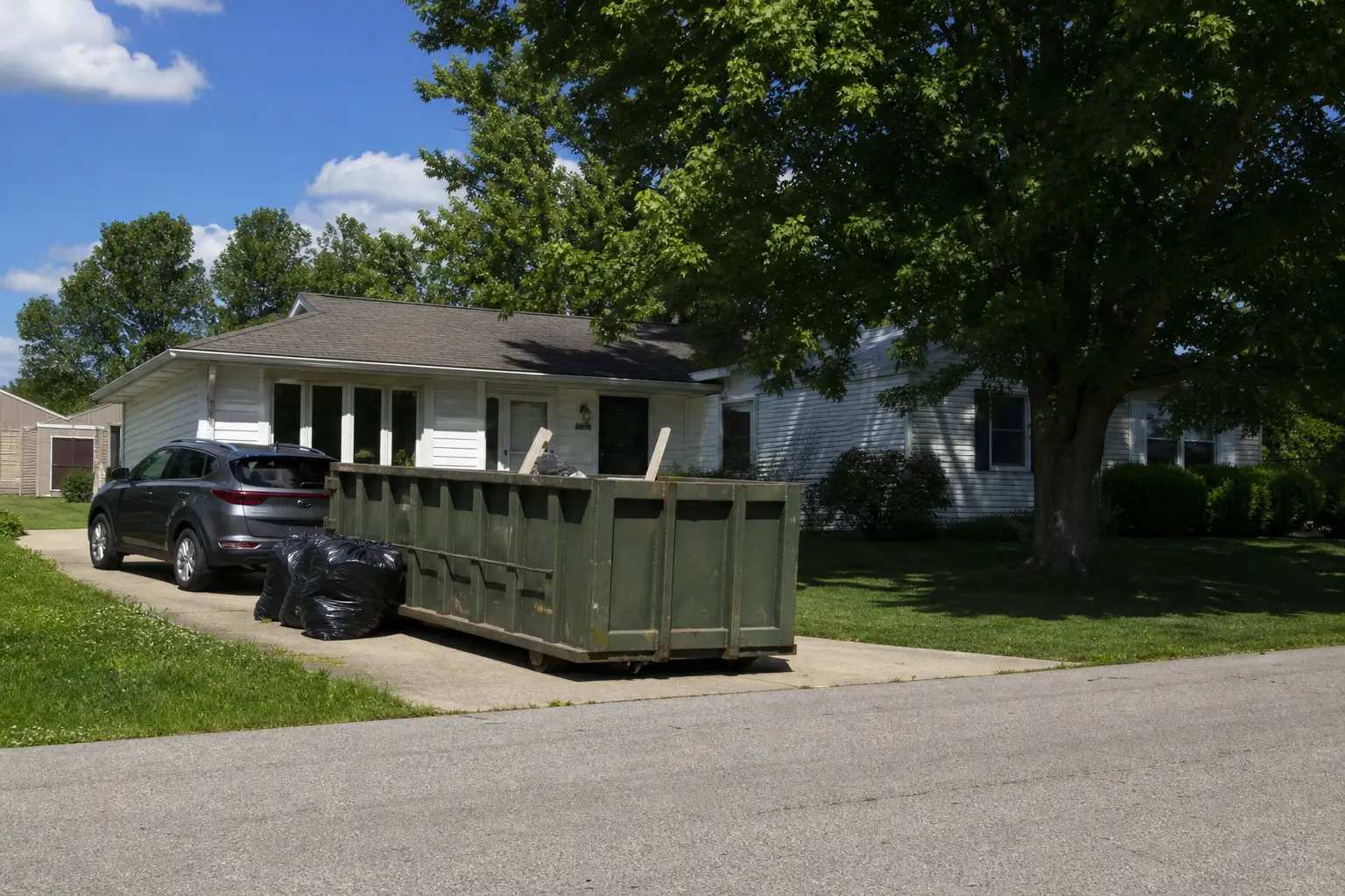 Dumpster Rental Crown Point, IN